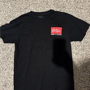 Jay Leno’s Garage Black T-Shirt